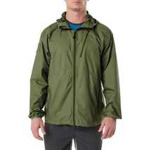 Куртка CASCADIA WINDBREAKER
