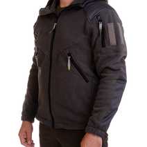 Куртка флисовая HUNTER